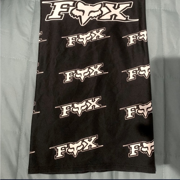 Fox gaiter - Picture 1 of 3